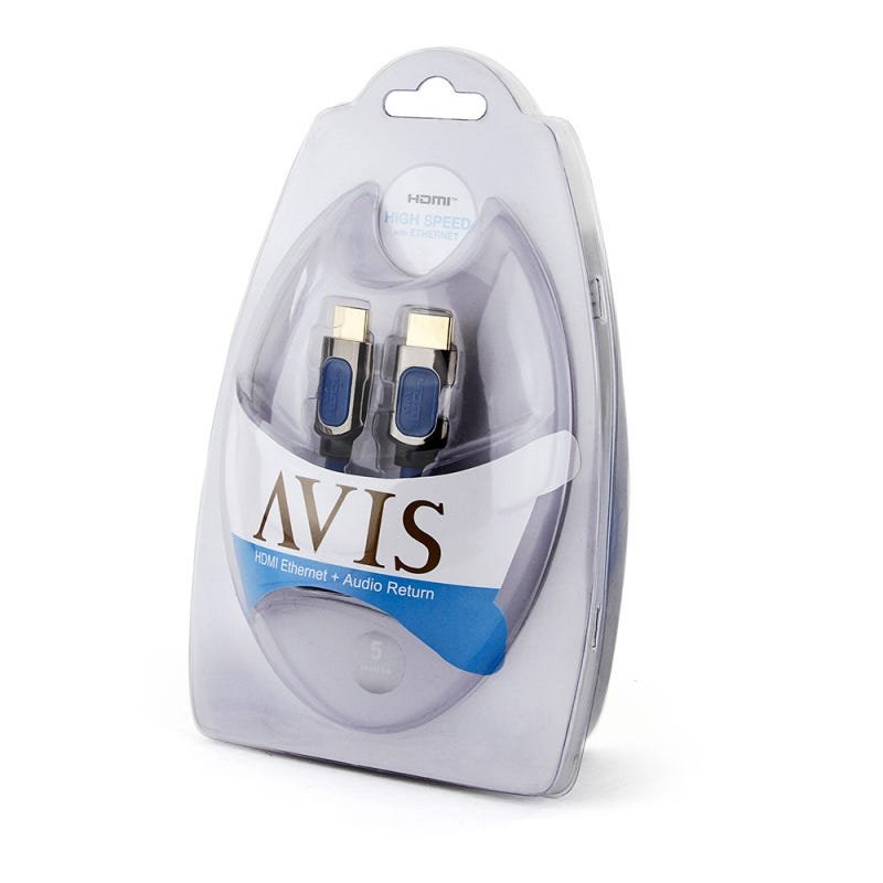 Cabo Hdmi 1.4 Discabos Avis 5 Metros - 1