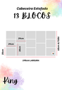 Ver imagem 3 de Cabeceira Estofada King 13 Blocos Não É Segredo Facto Cinza Claro 195x60