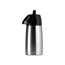 Ver imagem 2 de Garrafa Térmica Aço Inox 1 L Air Pot - 100198110105 - Invicta - INV 822