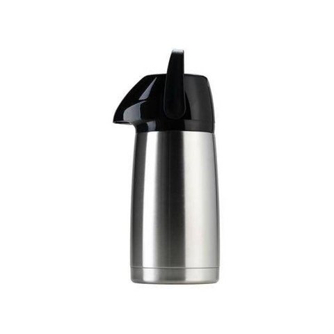 Garrafa Térmica Aço Inox 1 L Air Pot - 100198110105 - Invicta - INV 822