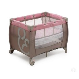 Berço Cercado Portátil Desmontável Galzerano Ninho Ii - 1