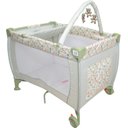 Ver imagem 1 de Berço Plus Trocador Portátil Vegetação Baby Style