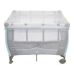 Berço Plus Trocador Desmontável Folhas Baby Style - 2