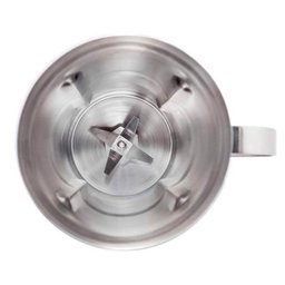 Liquidificador Industrial Gourmet Luxo Inox - 1
