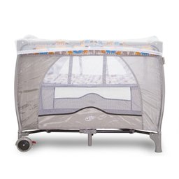 Berço Zooper Elefante Portátil com Trocador Baby Style - 5 Berço Zooper Elefante Portátil com Trocador Baby Style - 5