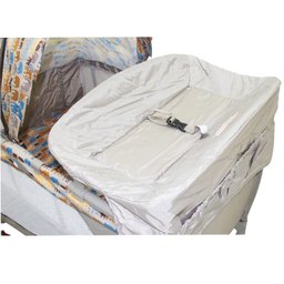 Berço Zooper Elefante Portátil com Trocador Baby Style - 3 Berço Zooper Elefante Portátil com Trocador Baby Style - 3