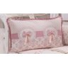 Kit Berço 11 Peças Capa Bebê Conforto E Almofada- Fascinação - 2