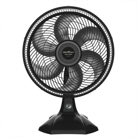 Ventilador 40cm Britânia Bvt400 Maxx Force 127v com 6 Pás e 3 Velocidades