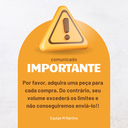 Ver imagem 6 de Buffet 02 Portas Dream Classic - Jalmac Móveis: Off White / Freijó