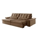 Ver imagem 2 de Sofá Victory Veludo 2 Módulos 80cm B25cm Meu Sofá Online