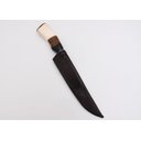 Ver imagem 2 de Faca Aço Inox Churrasco e Cozinha 8 Polegadas