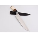 Ver imagem 1 de Faca Aço Inox Churrasco e Cozinha 8 Polegadas