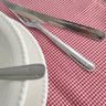 Jogo de Talheres 24 Peças Garfo e Faca Inox Linha Moniz - 2