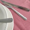 Ver imagem 2 de Jogo de Talheres 24 Peças Garfo e Faca Inox Linha Moniz