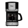 Jarra para Cafeteira Philco Ph16 Inox 15 Cafezinhos Preta Original - 2
