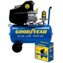 Ver imagem 1 de Compressor De Ar 25L 8.8 2/5 Hp Goodyear 220V