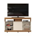 Ver imagem 1 de Rack Dili 120 para Tv 50 Polegadas - Dj Moveis