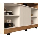 Ver imagem 3 de Rack Dili 120 para Tv 50 Polegadas - Dj Moveis