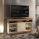 Ver imagem 2 de Rack Dili 120 para Tv 50 Polegadas - Dj Moveis