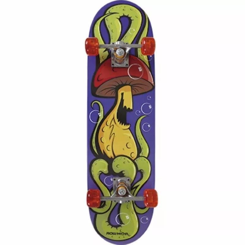 Klasszikus fa gördeszka scratch 79x20cm