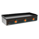 Ver imagem 3 de Chapa Bifeteira Profissional Deguste Luxo 6,35mm Elétrica 120cm CE120N New 220V - Venâncio 78420