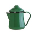 Ver imagem 1 de Leiteira Esmaltada Ewel Mãe Ágata Verde - 1L