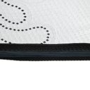 Ver imagem 5 de Colchão de Solteiro Bordado D28 - 17cm Espuma Firme Alta Durabilidade