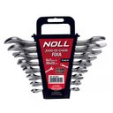 Ver imagem 1 de Jogo de Chaves Fixas Noll com 8 peças - 6x7 a 20x22