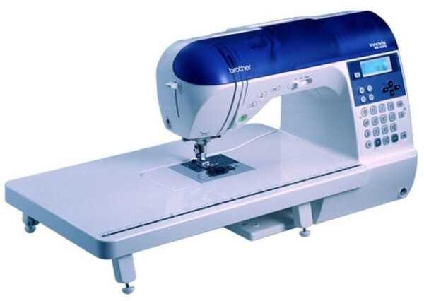 Máquina de costura computadorizada NX450Q - 4