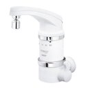 Ver imagem 1 de Torneira de Água Quente Elétrica com Bica Móvel e Alta Elegance 4t 5400w 220v Fame