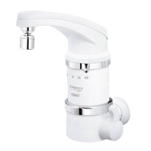 Torneira de Água Quente Elétrica com Bica Móvel e Alta Elegance 4t 5400w 220v Fame