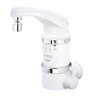 Torneira de Água Quente Elétrica com Bica Móvel e Alta Elegance 4t 5400w 220v Fame - 1