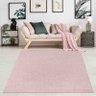 Tapete Sisal Salinas 2,00 X 2,50 Rose Niazitex - 1
