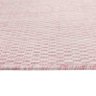 Tapete Sisal Salinas 2,00 X 2,50 Rose Niazitex - 2