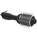Ver imagem 3 de Escova Secadora de Cabelo 5 em 1 Modeladora Alisadora e Dá Brilho Della 110v/220v Bivolt Agratto