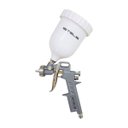 Ver imagem 3 de Pistola de Pintura 600ml Tipo Gravidade Stels e 3 Bicos 1.2mm, 1.5mm e 1.8mm