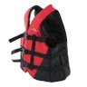 Colete Salva Vidas Coast 70kg 463300-vmpr Vermelho/preto - Nautika - 4