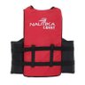 Colete Salva Vidas Coast 80kg 463350-vmpr Vermelho/preto - Nautika - 3