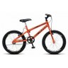 Bicicleta aro 20 max boy colli - laranja - 1