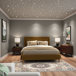 Céu Estrelado Original Rgbw Iluminação Led Fibra Ótica 400 - 12