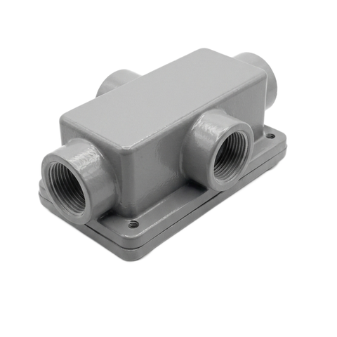 Condulete Al. Exd. X 2 - Npt