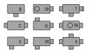 Ver imagem 3 de Condulete Al. Exd. X 2 - Npt