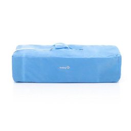 Berço Portátil Mini Play Safety 1St Pop Blue Azul - 6