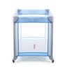 Berço Portátil Mini Play Safety 1St Pop Blue Azul - 4