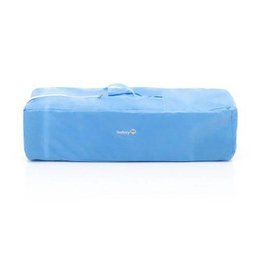 Berço Portátil Mini Play Safety 1St Pop Blue Azul - 2