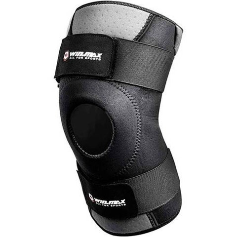Joelheira com Furo e Velcro - Winmax - G