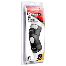Joelheira Com Furo E Velcro - Winmax - G - 6