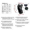Ver imagem 5 de Joelheira com Furo e Velcro - Winmax - G