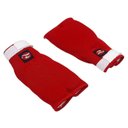Ver imagem 6 de Luvas Artes Marciais  Realtex  RX0245AG  Vermelho G