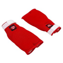 Luvas Artes Marciais  Realtex  RX0245AG  Vermelho G - 7